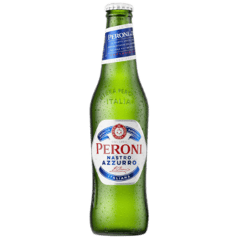 Peroni Nastro Azzurro 0,33l (Bier/Pils)