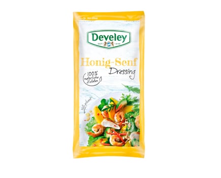 Hönig Senf Dressing