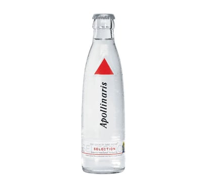 Apollinaris 0,25l MW GLAS