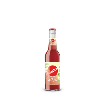 Sinalco Apfel Kirsche 0,33l MW GLAS