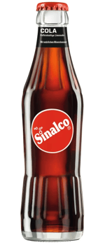 Sinalco Cola 0,33l MW GLAS
