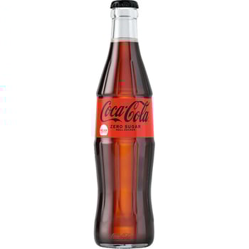 Coca-Cola Zero 0,33l