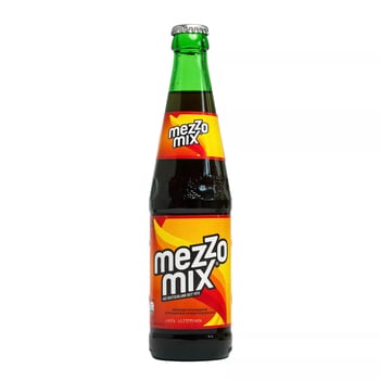 Mezzo Mix 0,33l Mezzo Mix 0,33l