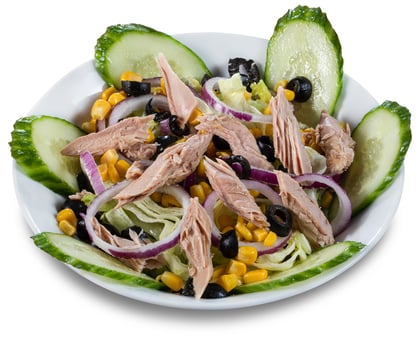 Thunfisch Salat