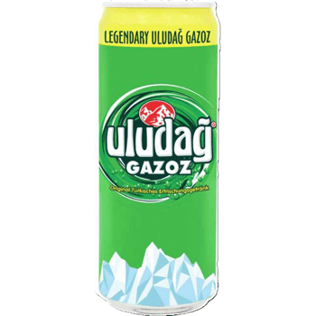 Uludag Gazoz 0,33l MW
