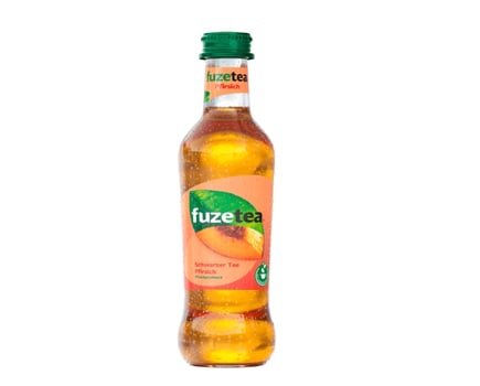 Fuze Tea Pfirsich 0,3l MW GLAS