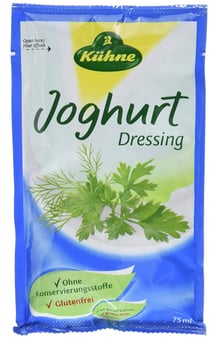 Joghurt Dressing 