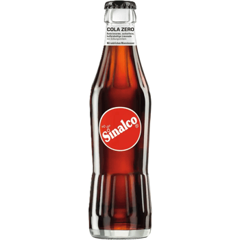 Sinalco Cola Zero 0,33l MW GLAS