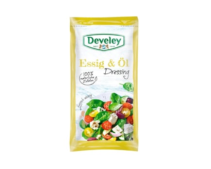 Öl Essig Dressing