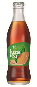 Fuze Tea Pfirsich 0,25l