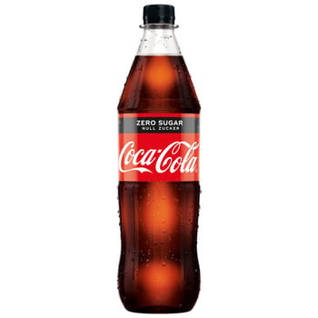 Coca-Cola Zero Sugar 1,0l MW