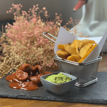 V-Currywurst V-Currywurst