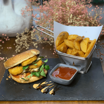 183. V-Chickenburger 183. V-Chickenburger