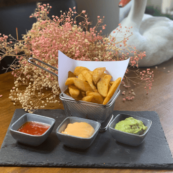 Wedges Frite Wedges Frite