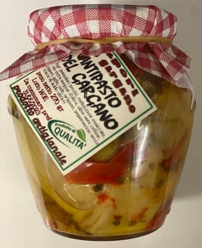 Antipasti del Gargano Vegetarischer Snack  314 g 