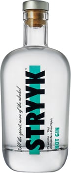       STRYYK -       Not Gin           Alkoholfrei            0,7 l                     \      0,0 % vol.