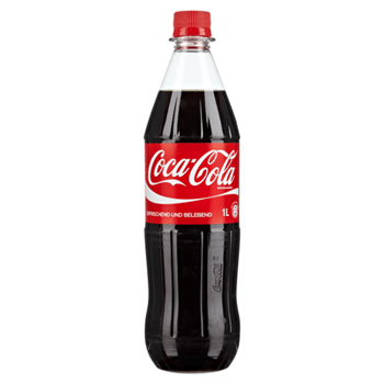 Coca Cola  1 l PET