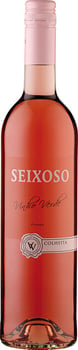 Vinho Verde Seixoso Rosado 2021 0,75 Ltr.        10,5 % vol.