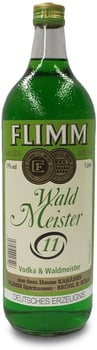 Flimm Waldmeister 1 Ltr.  17 % vol.