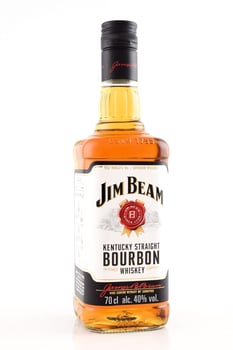 Jim Beam 0,7 Ltr. 40 % vol Jim Beam 0,7 Ltr. 40 % vol
