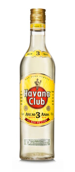 Havana Club Añejo 3 Años  0,7l                              40% vol.     