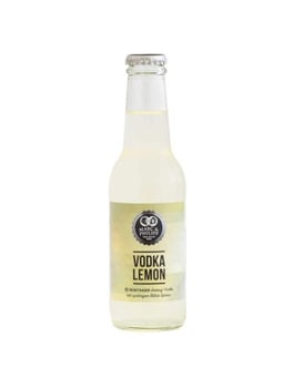 Marc & Philipp Vodka Lemon 0,25l                    10,0 % Vol.