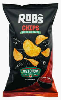 Robs Chips Ketchup  120 g