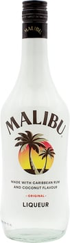 Malibu Likör Kokos 0,7 Ltr.   21% 