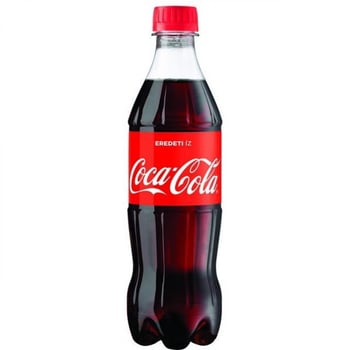 Coca Cola 0,5 PET
