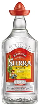 Sierra Tequila Silver   0,7 Ltr. 38 %
