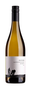 Pflüger Sauvignon Blanc Quarzit   0,75 l               12,5% vol.