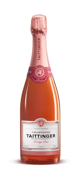 Taittinger Brut Prestige Rosé 0,75 l   	12,0 % vol.