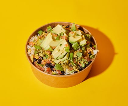 Guacorito Bowl(vegan)