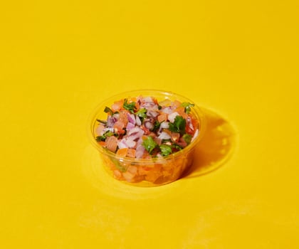 Tomaten-Salsa (mild)