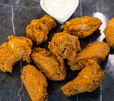 Chicken Wings (9 Stück) Chicken Wings (9 Stück)