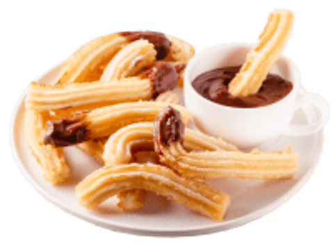 XL Churros 6 Stück XL Churros 6 Stück