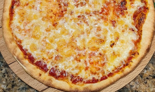 Pizza Margherita Pizza Margherita