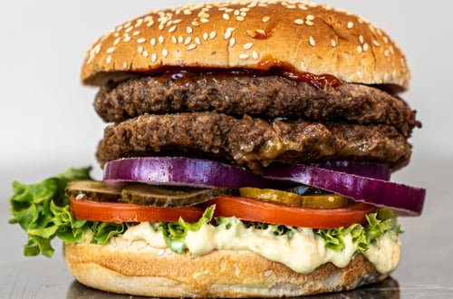 Double Burger Double Burger