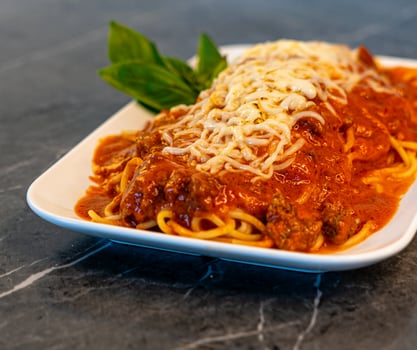 Tchizza Pasta Tchizza Pasta