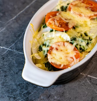 Gratin Vegetarisch Gratin Vegetarisch