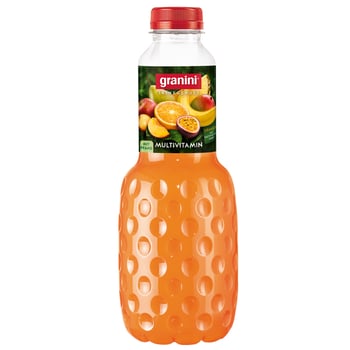 Granini Multivitamin 1,0l Granini Multivitamin 1,0l