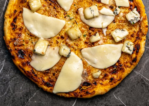 Pizza Quattro Pizza Quattro