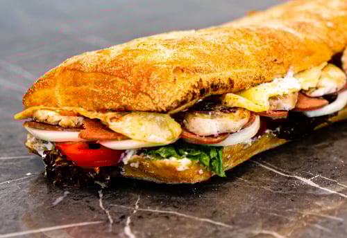 Türkisches Baguette Türkisches Baguette