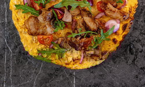 Pizza Chicken Döner