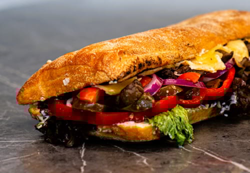 Philadelphia (scharf) Philadelphia (scharf)