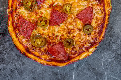 Happy Time Pizza (ø 26cm)