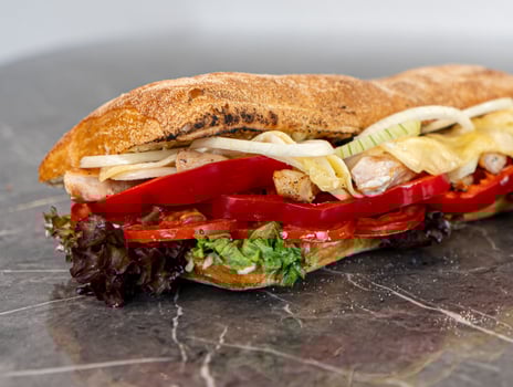 Chicken Fahita Chicken Fahita