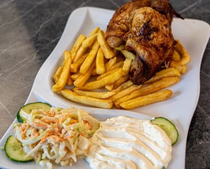  Happy Time Grill Hähnchen