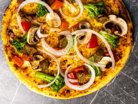 Pizza Tchizza Pizza Tchizza