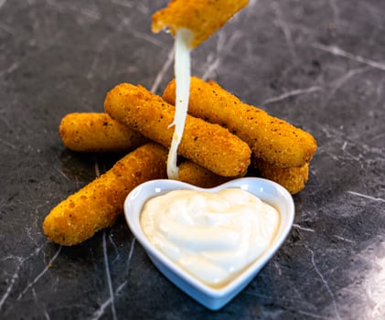 Mozzarella Sticks